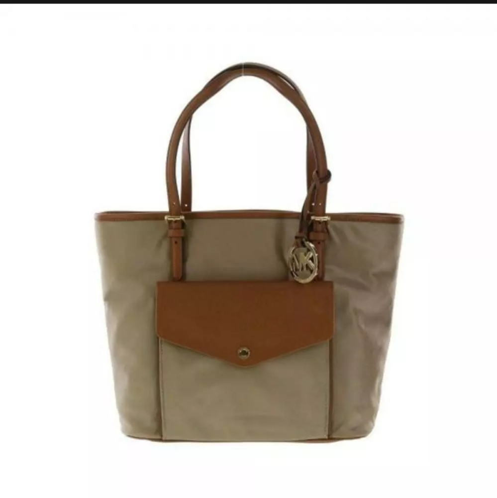 MK Michael Kors Dusk Jetset Tote